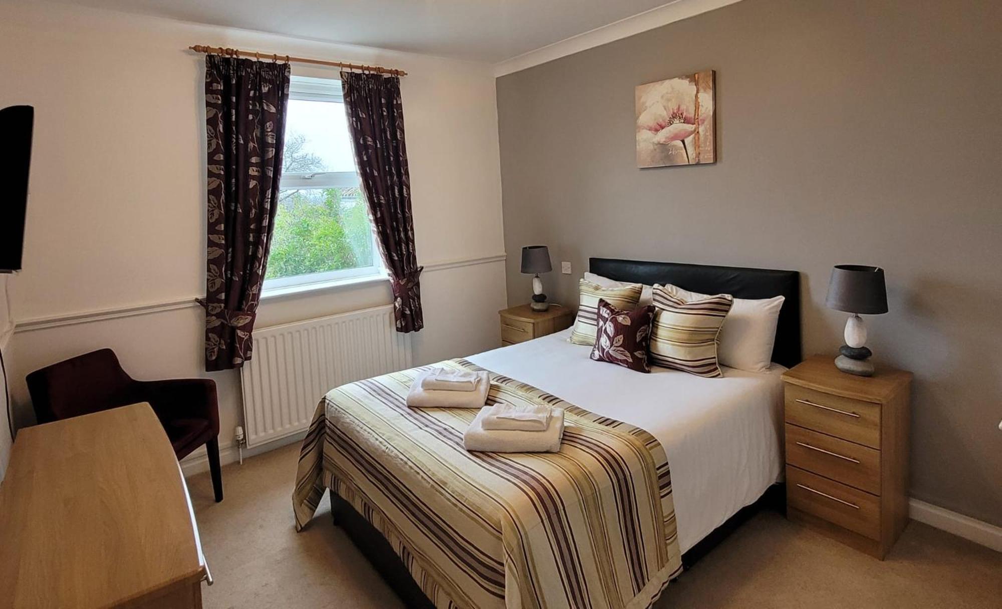 The White Horse Lodge Hotel Тирск Екстериор снимка